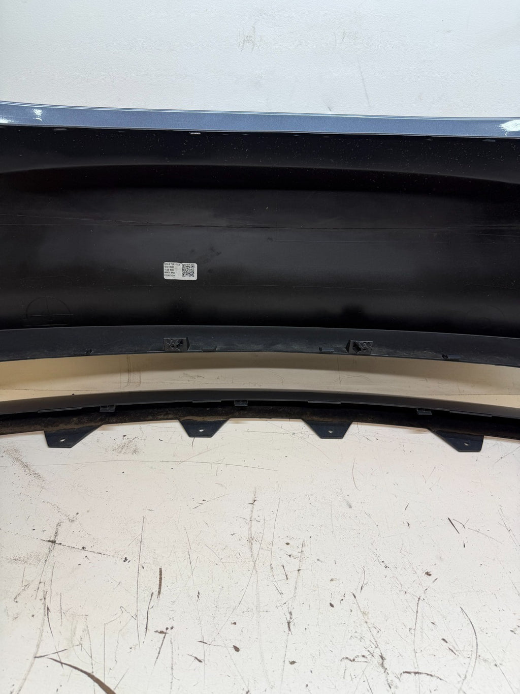 2017-2023 Tesla Model 3 Front Bumper Cover Panel w/o Park Sensor Hole Assembly