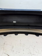 2017-2023 Tesla Model 3 Front Bumper Cover Panel w/o Park Sensor Hole Assembly