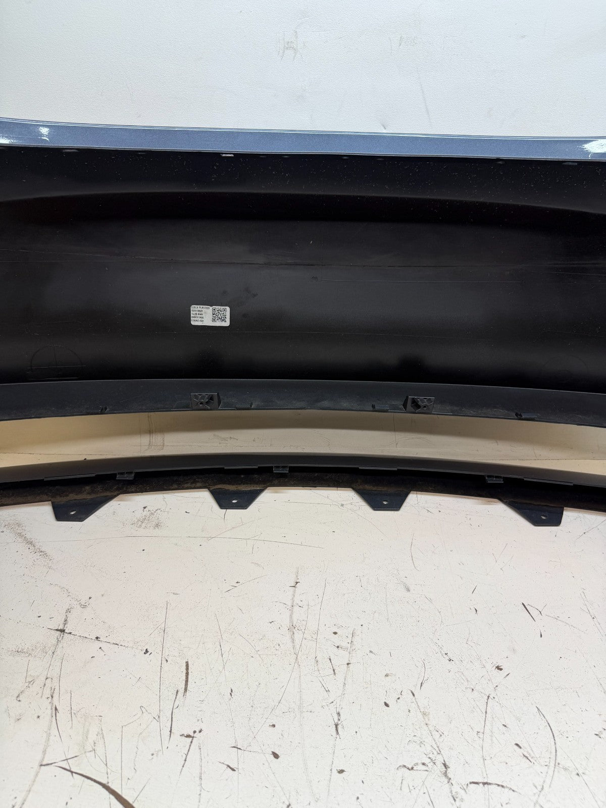 2017-2023 Tesla Model 3 Front Bumper Cover Panel w/o Park Sensor Hole Assembly