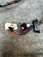 2017 - 2023 TESLA MODEL 3 FRONT RIGHT SIDE DOOR WIRING HARNESS OEM, 1067963-00-D
