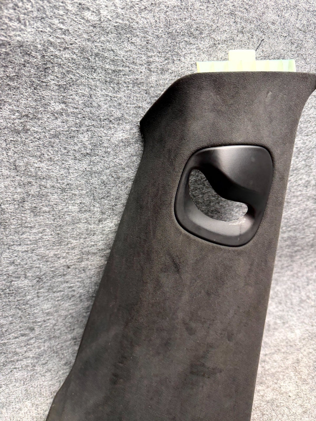 ♦️2012 - 2020 TESLA MODEL S RIGHT SIDE B-PILLAR TRIM COVER OEM, 1021613-02-A