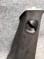 ♦️2012 - 2020 TESLA MODEL S RIGHT SIDE B-PILLAR TRIM COVER OEM, 1021613-02-A