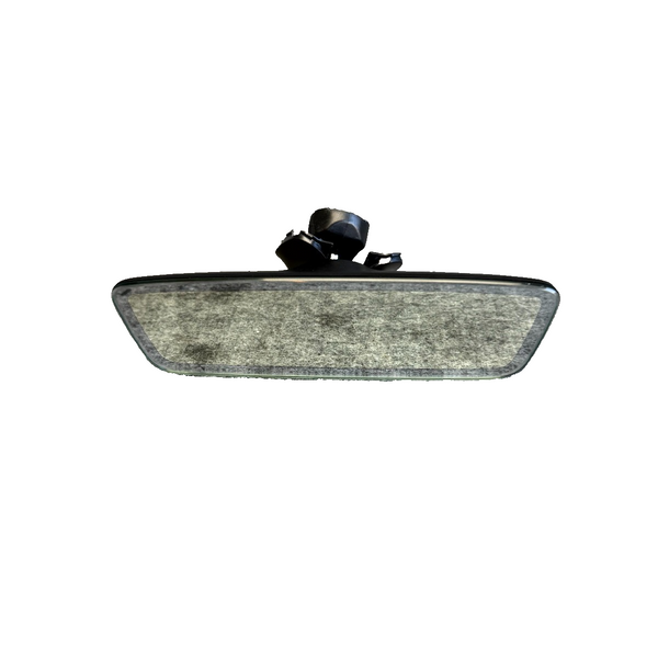 17-23 TESLA MODEL 3 FRONT INTERIOR WINDSHIELD REAR VIEW MIRROR OEM, 111990400C
