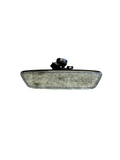 ♦️17-23 TESLA MODEL 3 FRONT INTERIOR WINDSHIELD REAR VIEW MIRROR OEM, 111990400C