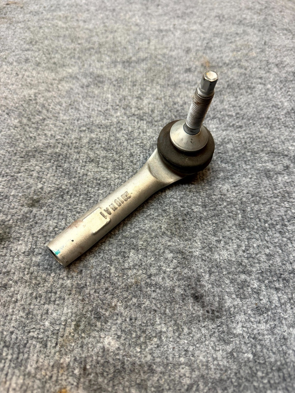 2020-2024 TESLA MODEL Y STEERING TIE ROD BALL JOINT END BALL OEM, 1044841-00-E