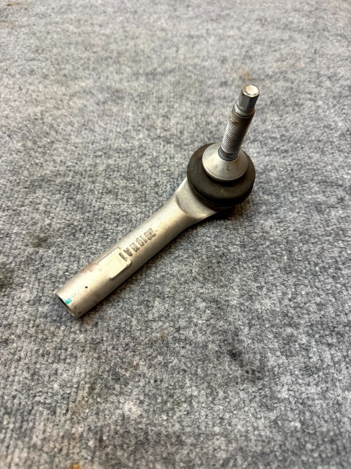 2020-2024 TESLA MODEL Y STEERING TIE ROD BALL JOINT END BALL OEM, 1044841-00-E