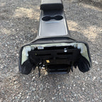 ♦️21-25 TESLA MODEL 3 CENTER CONSOLE ARMREST CUP HOLDER ASSEMBLY OEM