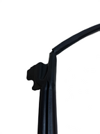 2016 - 2020 Tesla Model S Front Left Driver Side Door Seal Rubber OEM