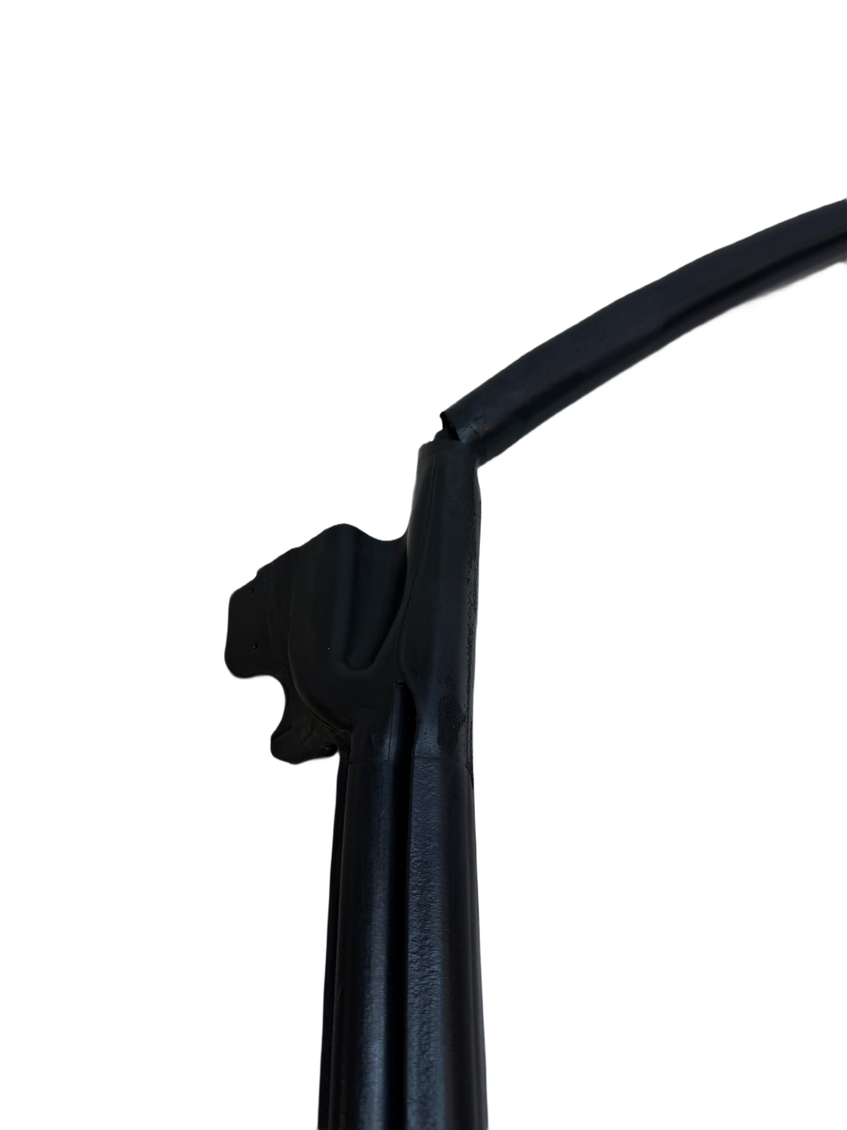 2016 - 2020 Tesla Model S Front Left Driver Side Door Seal Rubber OEM