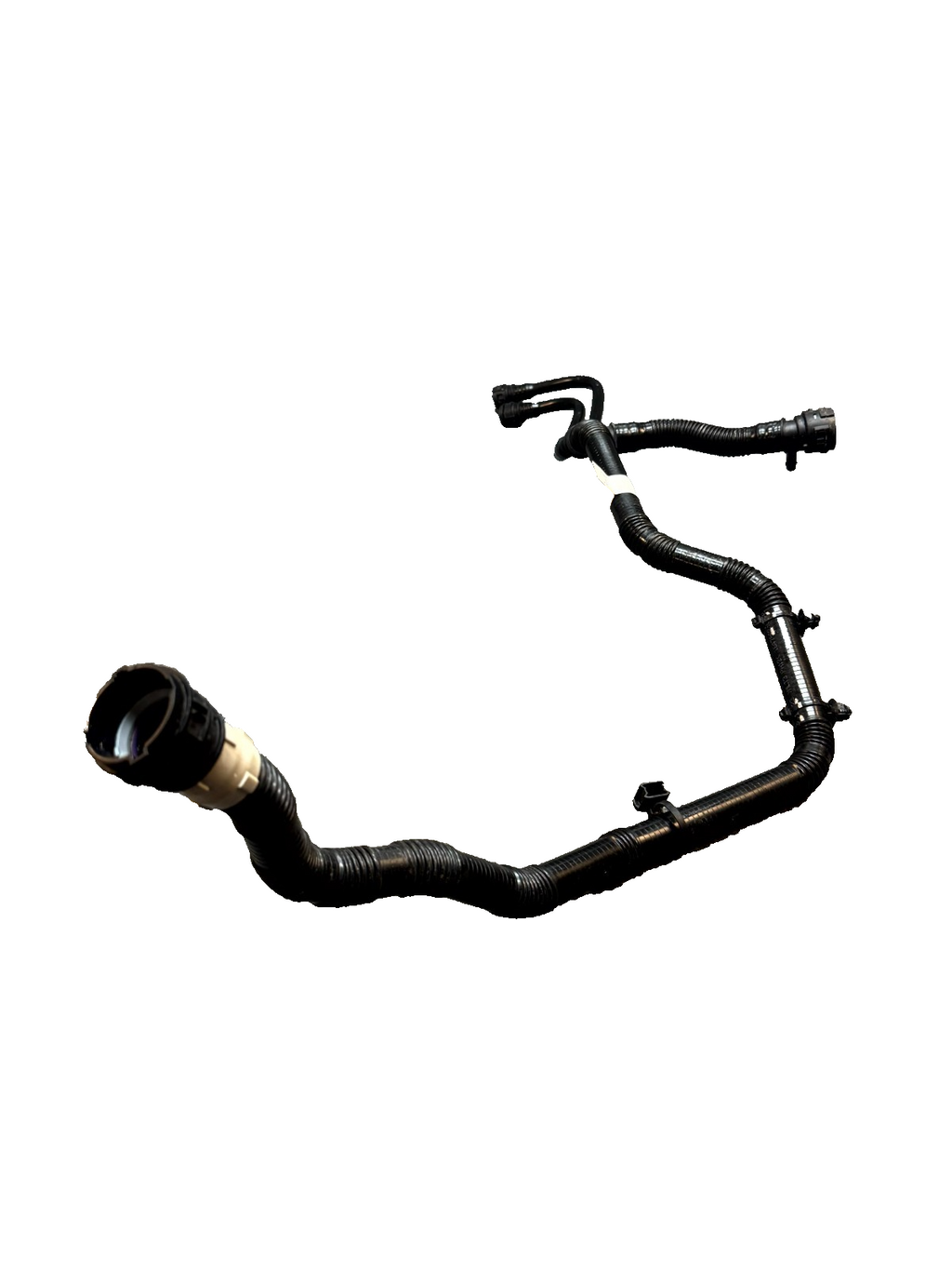 2017-2023 TESLA MODEL 3 FRONT RADIATOR OUTLET COOLANT HOSE PIPE OEM,1647662-00-E