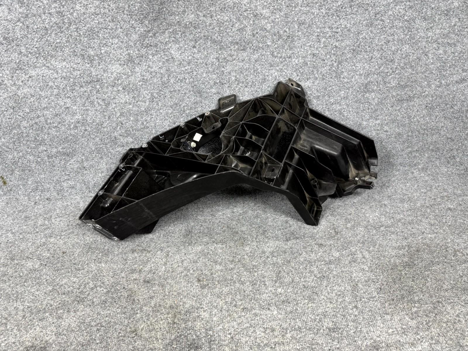 2016-2020 Tesla Model X Front Left Headlamp Support Bracket OEM, 1043357-00-F