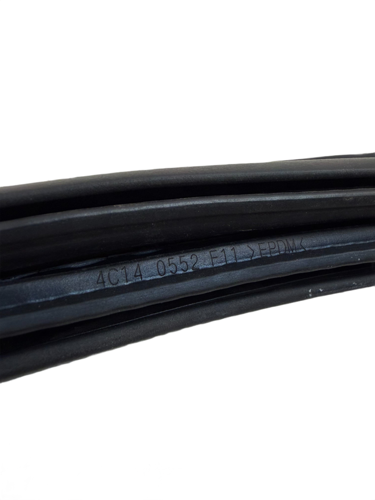 2016-2020 Tesla Model S Rear Tailgate Liftgate Trunk Rubber Seal OEM