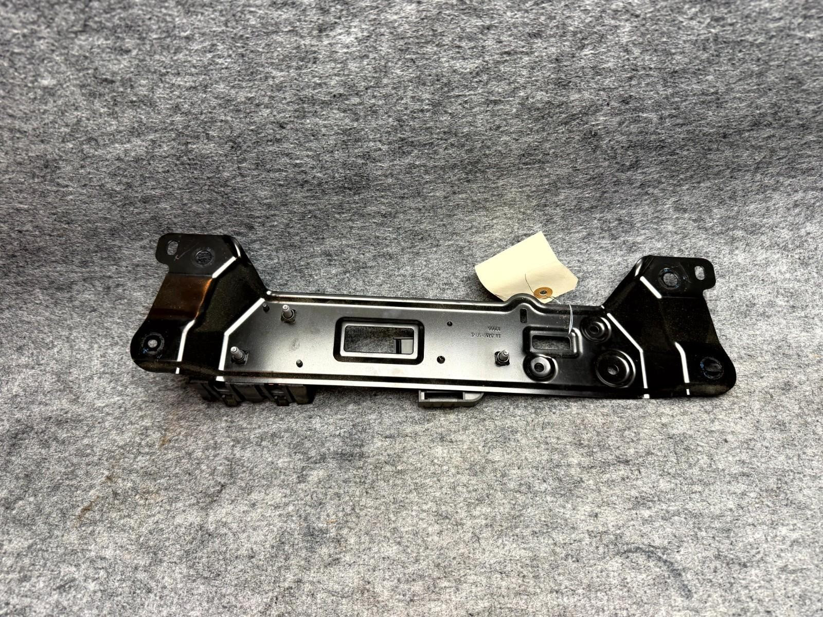 ♦️17-23 TESLA MODEL 3 RADAR DISTANCE MODULE W/ MOUNT BRACKET OEM, 110376000C