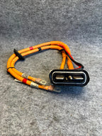 ♦️12-16 TESLA MODEL S HIGH VOLTAGE JUNCTION BOX BATTERY HARNESS OEM 1022565-10-F