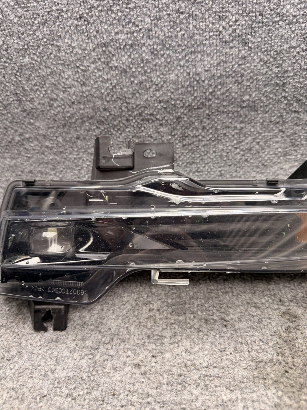 2017-2023 Tesla Model 3 Fog Light Lamp DRL Assembly Left Driver 1077391-00-F OEM