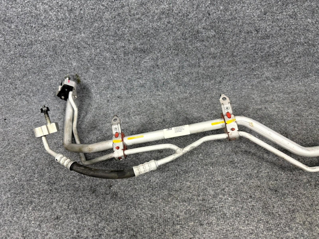 ♦️16-20 Tesla Model X AC Air Conditioning Hose Tube Pipeline OEM, 1486469-00-C
