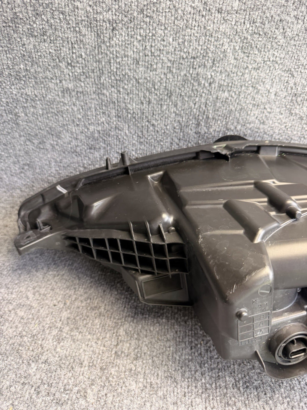 Tesla 2021-2025 Model S Left LH Driver Headlight Headlamp 1563713-00-C