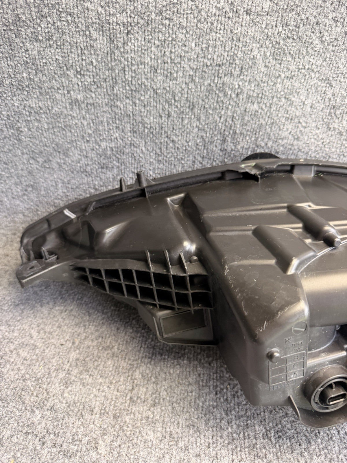 Tesla 2021-2025 Model S Left LH Driver Headlight Headlamp 1563713-00-C