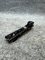 17-23 TESLA MODEL 3 FRONT LEFT/RIGHT SEAT BELT HEIGHT ADJUSTER OEM, 1068130-01-B