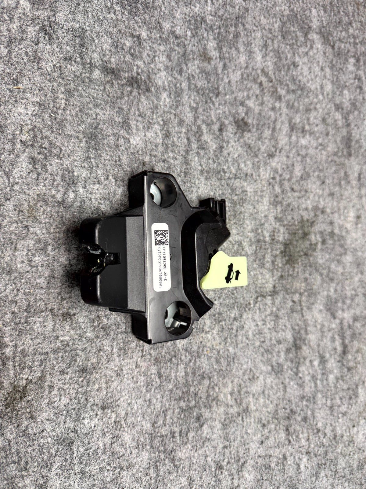 ♦️2017–2023 TESLA MODEL 3 TRUNK LOCK LATCH ACTUATOR MECHANISM OEM, 1092308-00-E