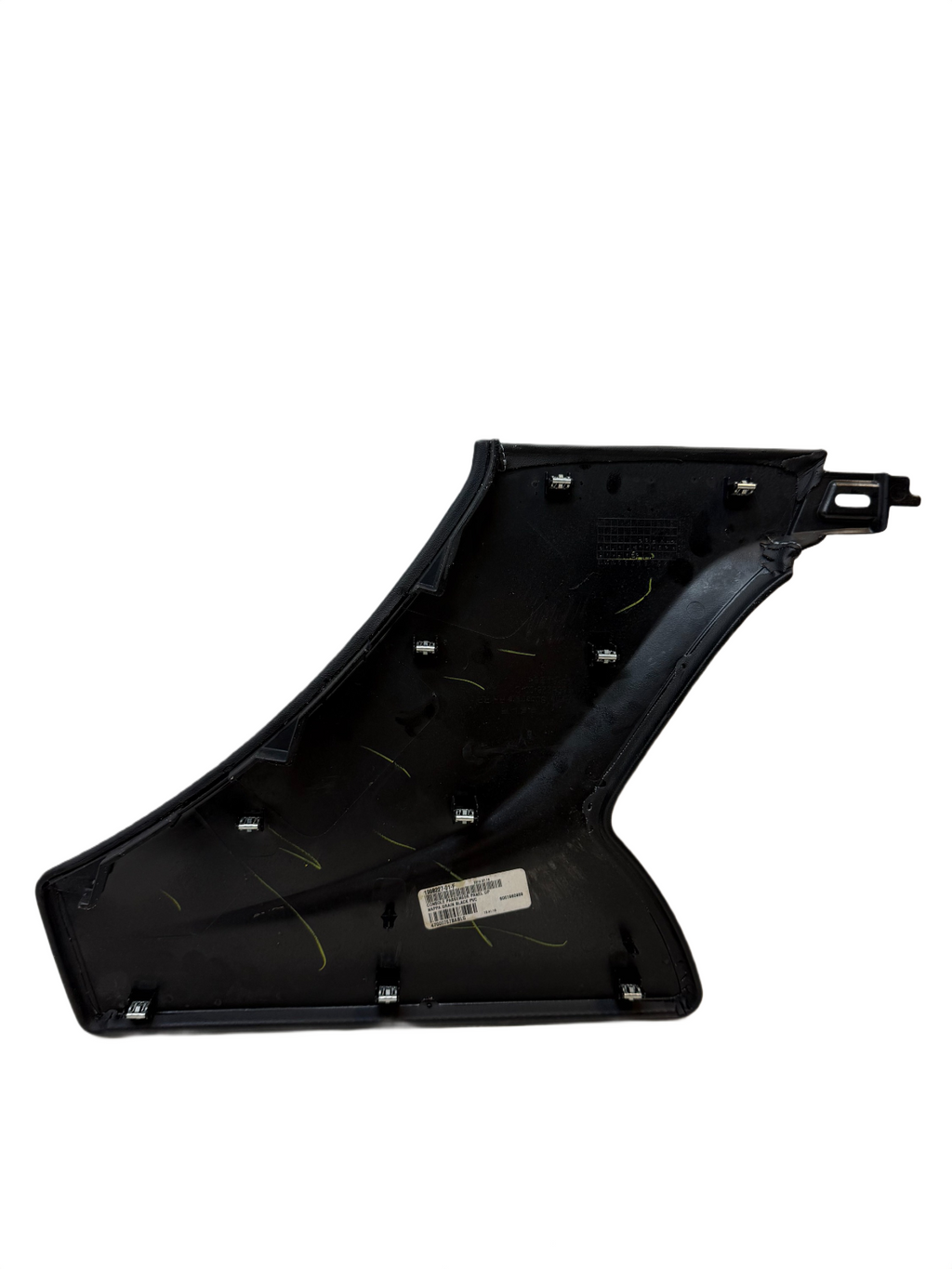 12-20 Model S X Front Passenger Side Upper Console Panel Cover 1008227-01-F