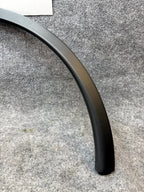 2020 - 2024 TESLA MODEL Y REAR LEFT SIDE WHEEL FLARE MOLDING OEM, 1494163-00-C