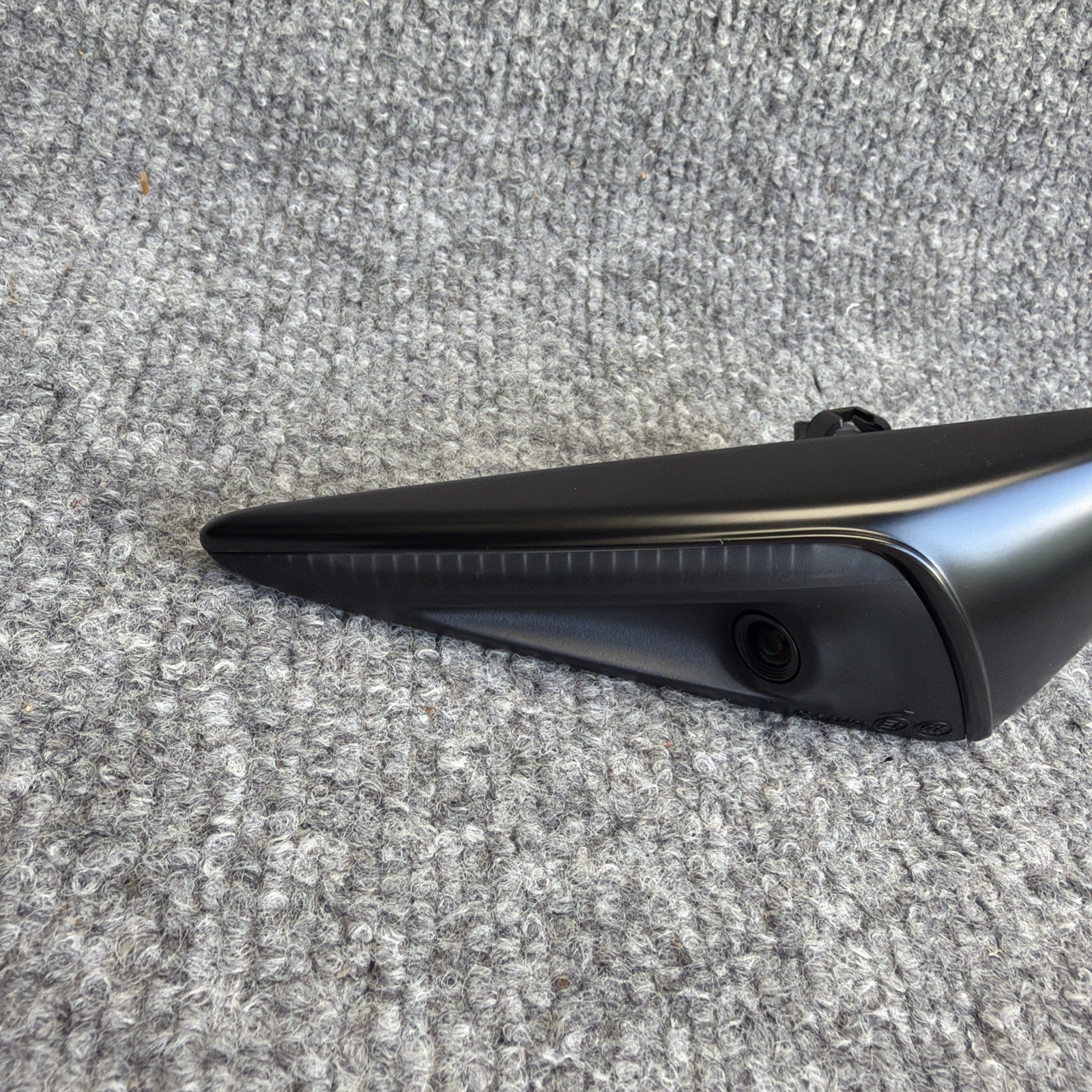 2020-2024 TESLA MODEL Y RIGHT SIDE REPEATER TURN SIGNAL CAMERA OEM, 1495865-20-G