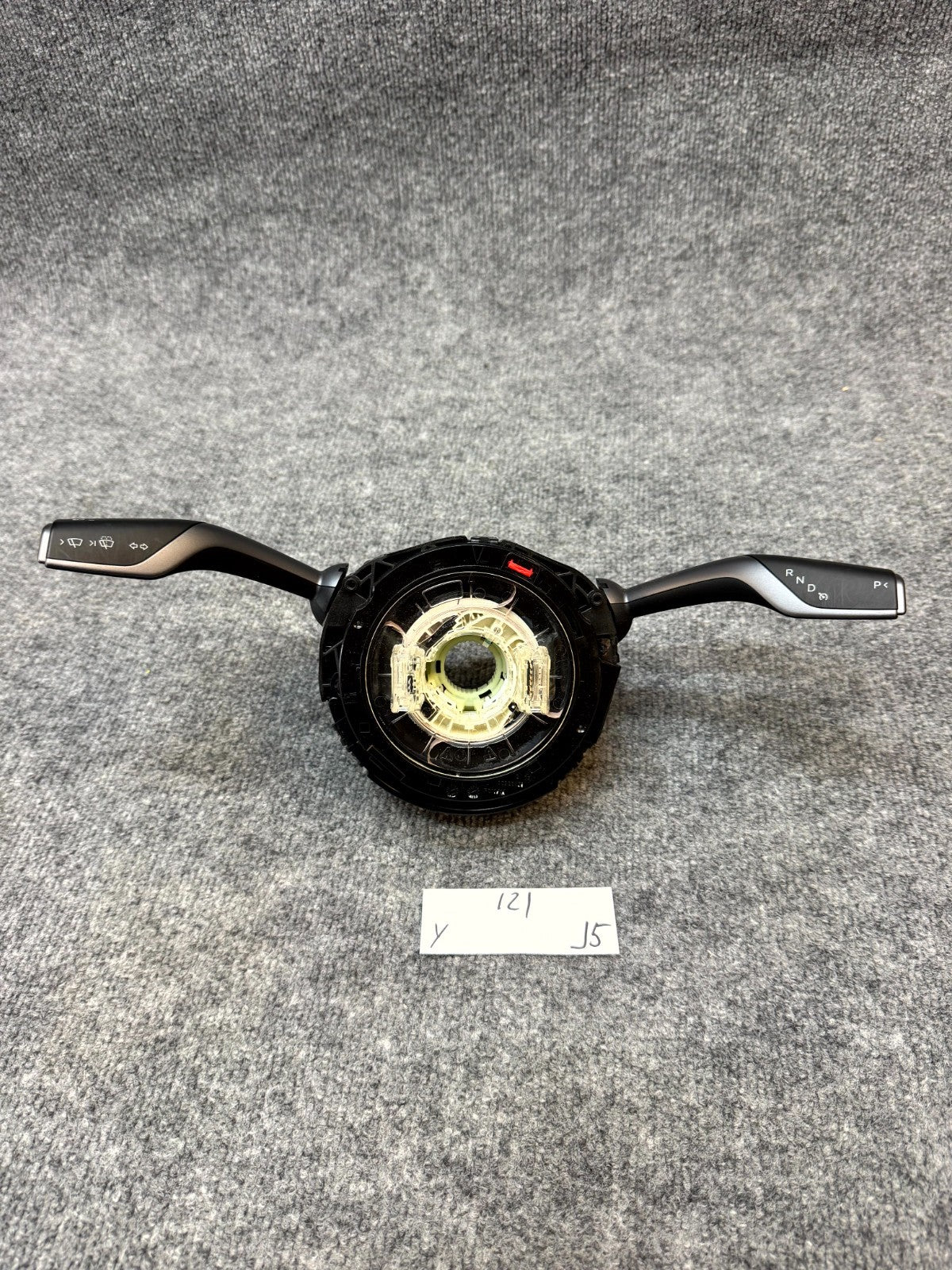 2017 - 2023 TESLA MODEL Y/3 STEERING COLUMN SWITCH ASSEMBLY OEM, 1097662-00-Q