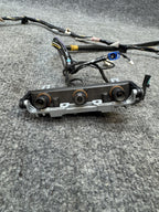 2017-2023 TESLA MODEL 3 FRONT WINDSHIELD TRIPLE W/ WIRE HARNESS OEM 1143746-00-D