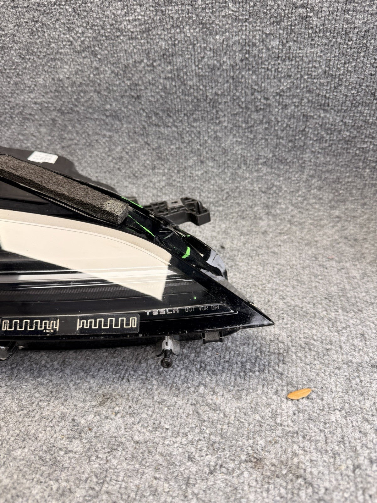 2024 2025 Tesla Model 3 Highland Passenger Right RH LED Headlight OEM