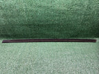 ♦️2020-2024 TESLA MODEL Y FRONT RIGHT DOOR WINDOW BELT MOLDING OEM, 1495722-00-B