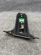 2020 - 2024 TESLA MODEL Y LEFT SIDE B-PILLAR GLASS TRIM CAMERA OEM, 1785299-00-B