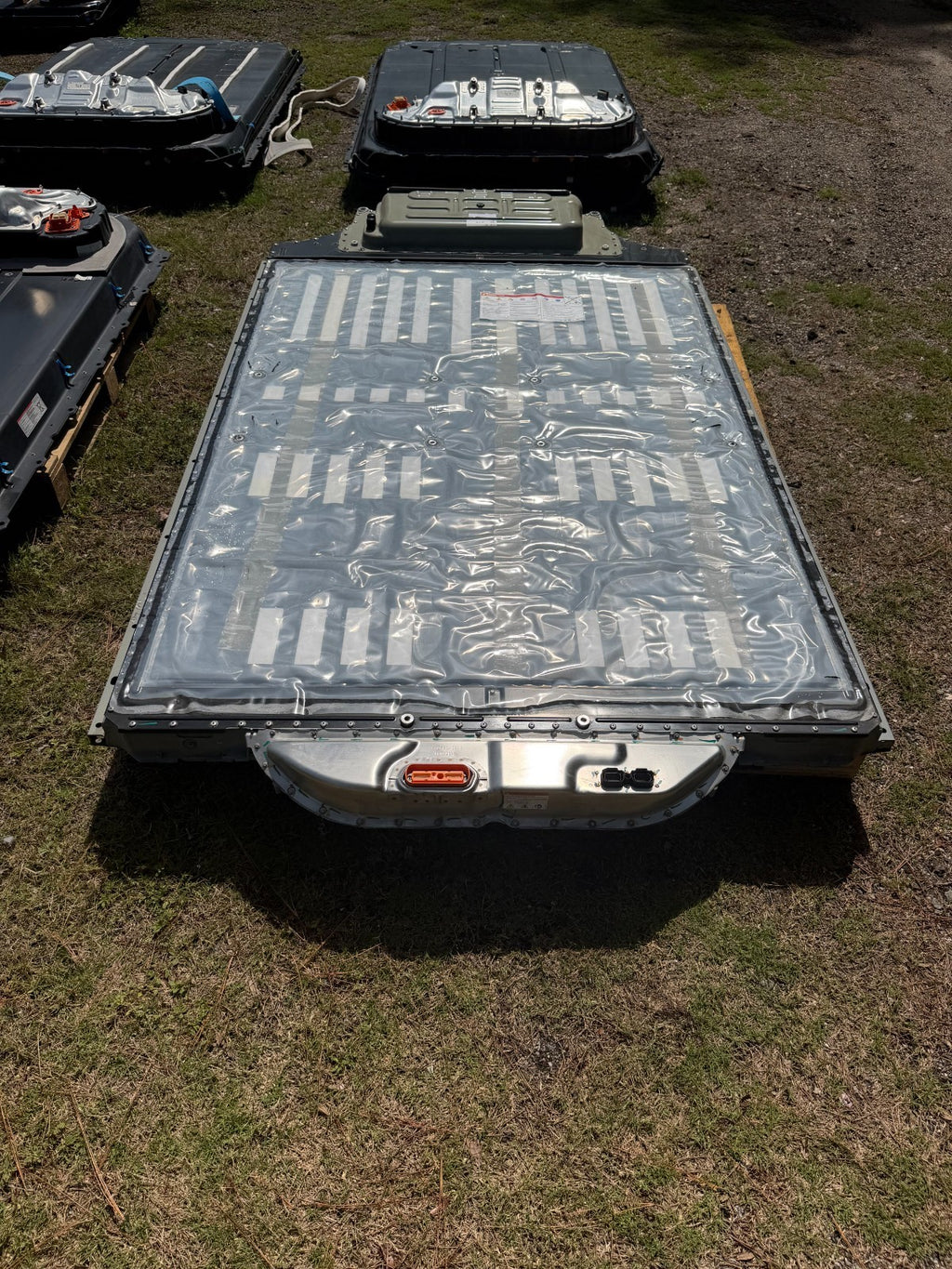 2018 TESLA MODEL S 75KWH HIGH VOLTAGE BATTERY ASSEMBLY