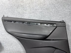 2016-2020 Tesla Model X Rear Left Side Interior Door Panel OEM, 1058003-21-K