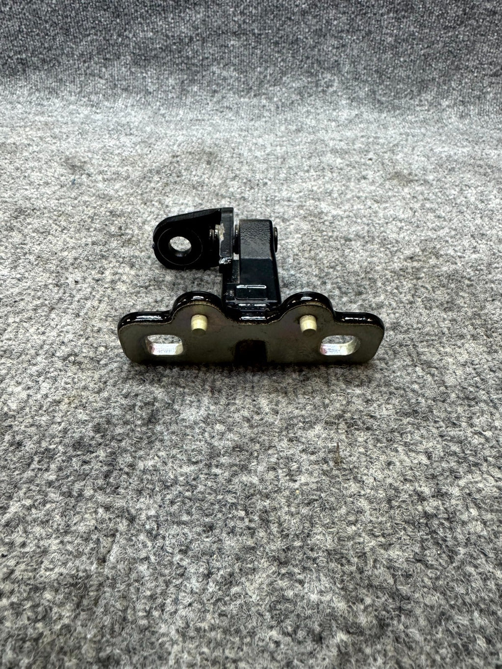 2020 - 2024 TESLA MODEL Y REAR LEFT DRIVER SIDE DOOR HINGE OEM, 1626078-00-C