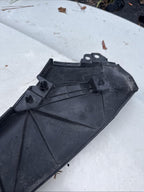 ♦️16-20 TESLA MODEL S FRONT UNDER HOOD APRON TRIM COVER PANEL OEM, 1060474-00-D