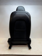 2017-2023 Tesla Model 3 Front Left Driver Side 1st Row Seat Black 1456942-00-E