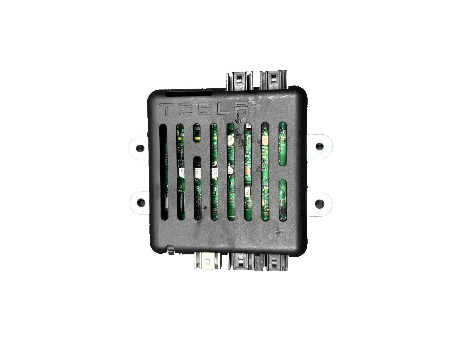 2016 - 2020 Tesla Model X Usb Hub W/ Wifi Control Module OEM, 1042829-00-F