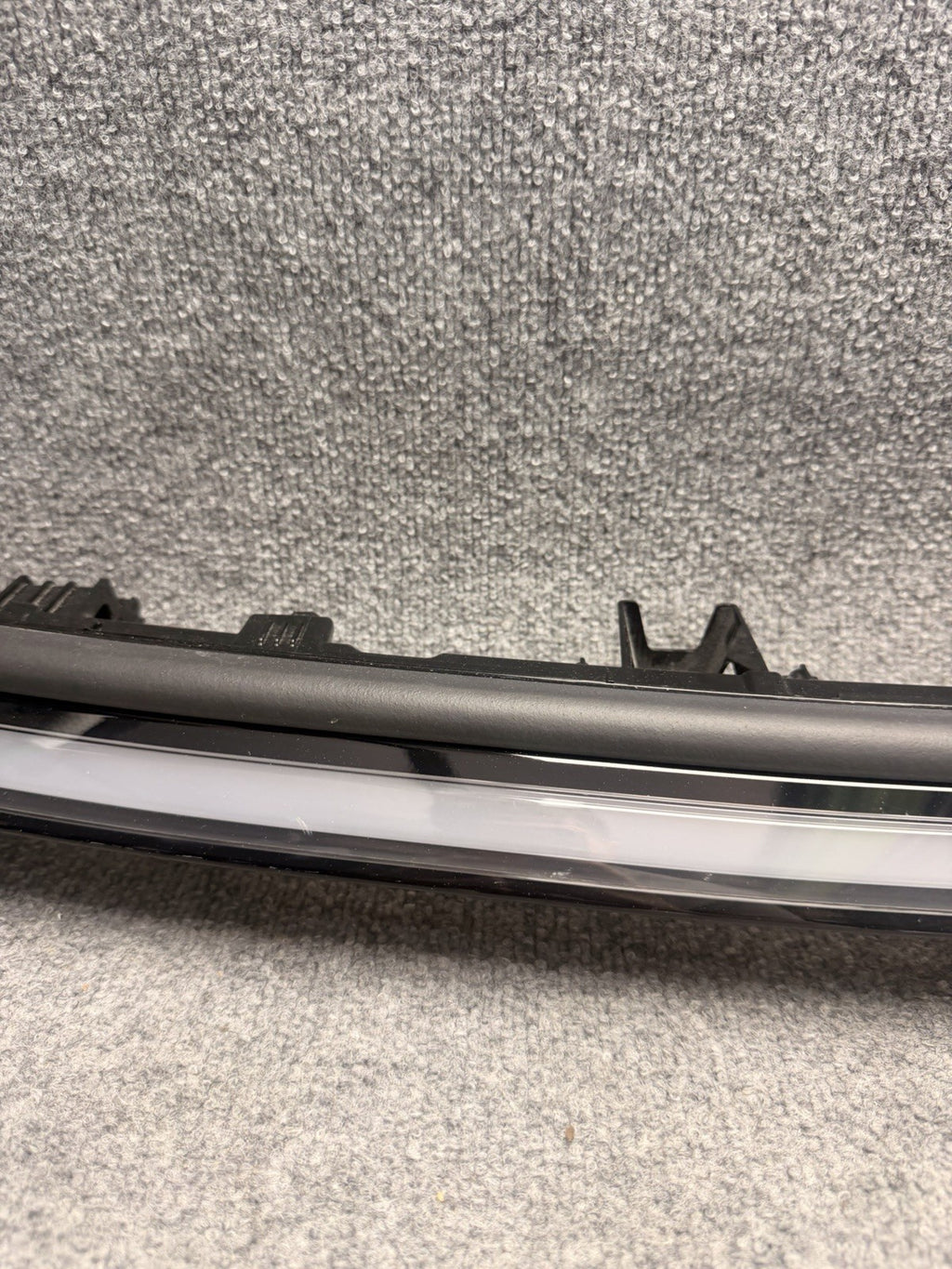 2025-2026 Tesla Model Y Juniper Center Headlight Led Light Bar OEM 2038294-00-C