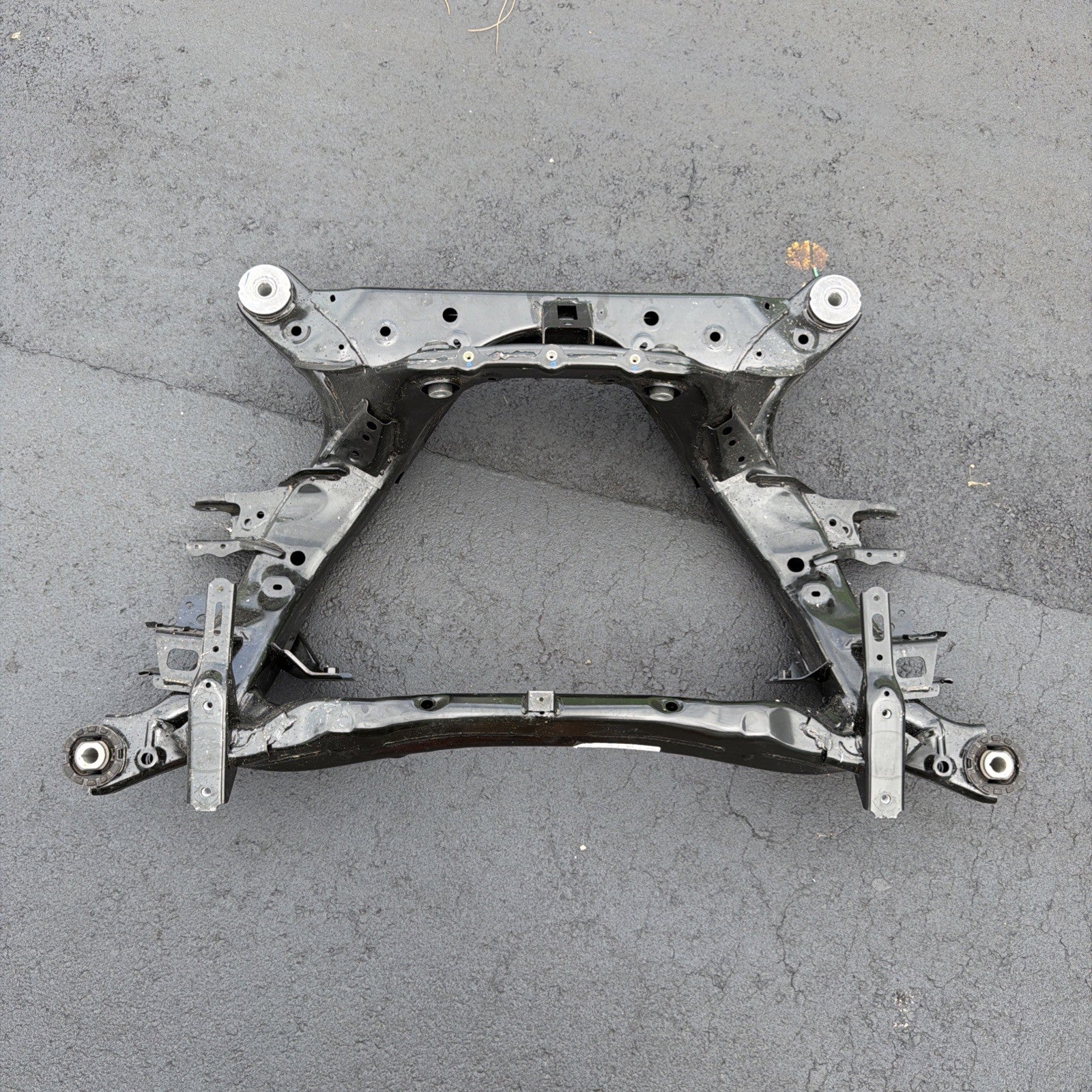 2017-2023 Tesla Model 3 Y Rear Subframe Cradle Support Crossmember Assembly