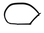 2012-2020 TESLA MODEL S FRONT LEFT DRIVER SIDE DOOR WEATHERSTRIP SEAL