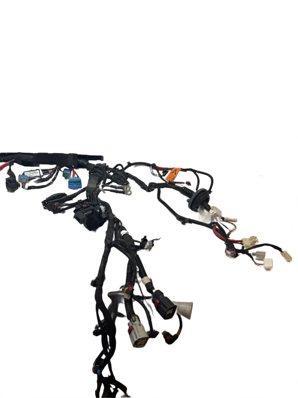 2017-2024 Tesla Model Y/3 Supermanifold Coolant Wiring Harness OEM 2068767-00-C