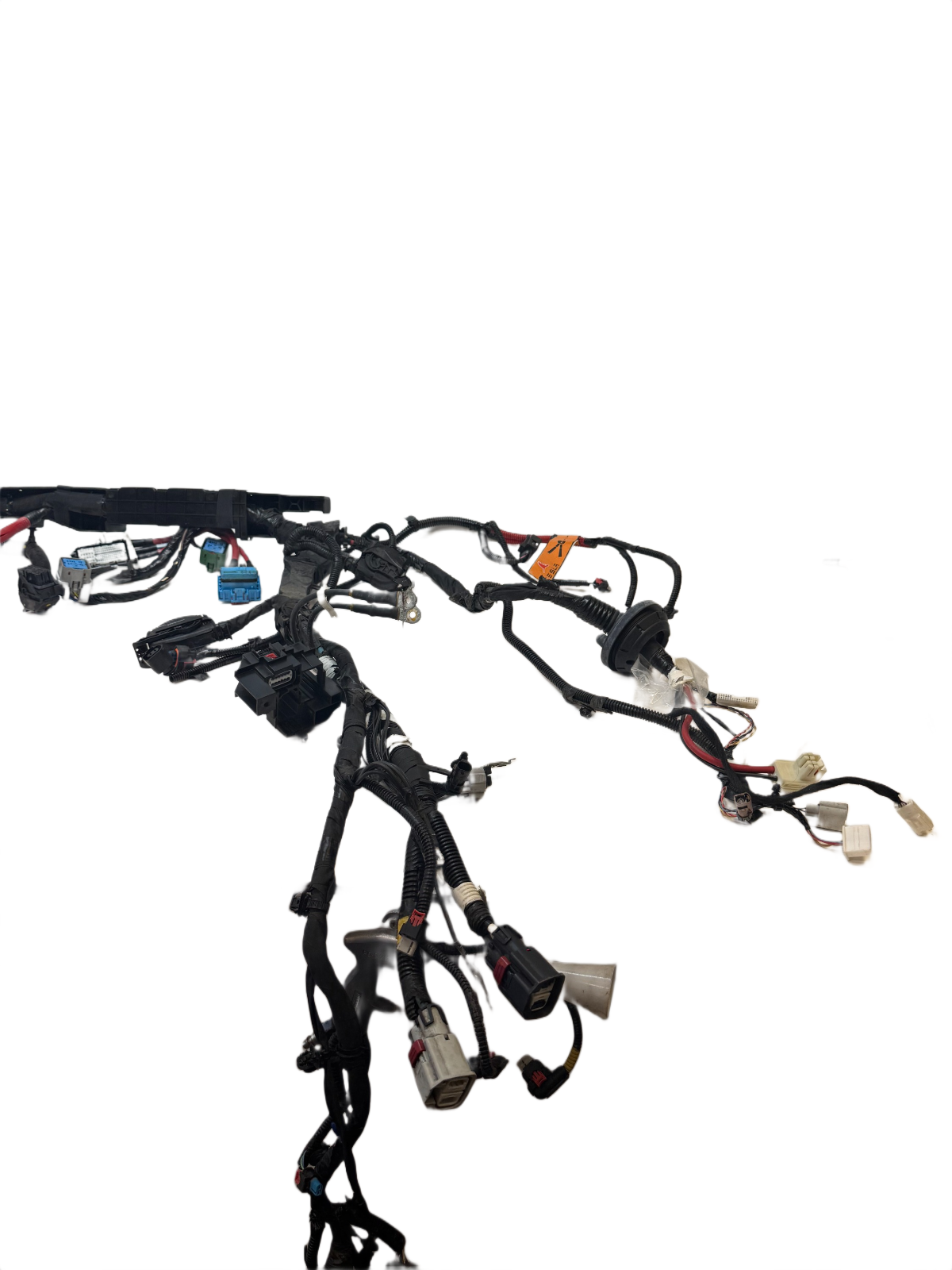 2017-2024 Tesla Model Y/3 Supermanifold Coolant Wiring Harness OEM 2068767-00-C