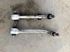 16-20 Tesla Model X Front Right Spindle Knuckle W/ Control Arm OEM,1027311-00-F