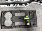 ♦️16-20 Tesla Model X Front Rear Left Right Dashboard Trim Wood OEM 1035826-11-A