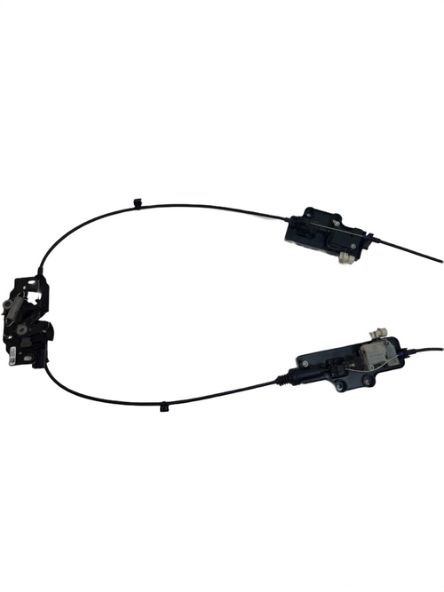 2012-20 Model S MS Front Hood Lock Latch Release Actuator Mechanism 1033011-00-C