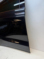 2015 TESLA MODEL X REAR RIGHT PASSENGER SIDE FALCON DOOR SHELL PANEL OEM