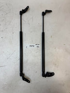 2012-20 Tesla Model S Front Left & Right Bonnet Hood Lift Gas Strut Set 195505