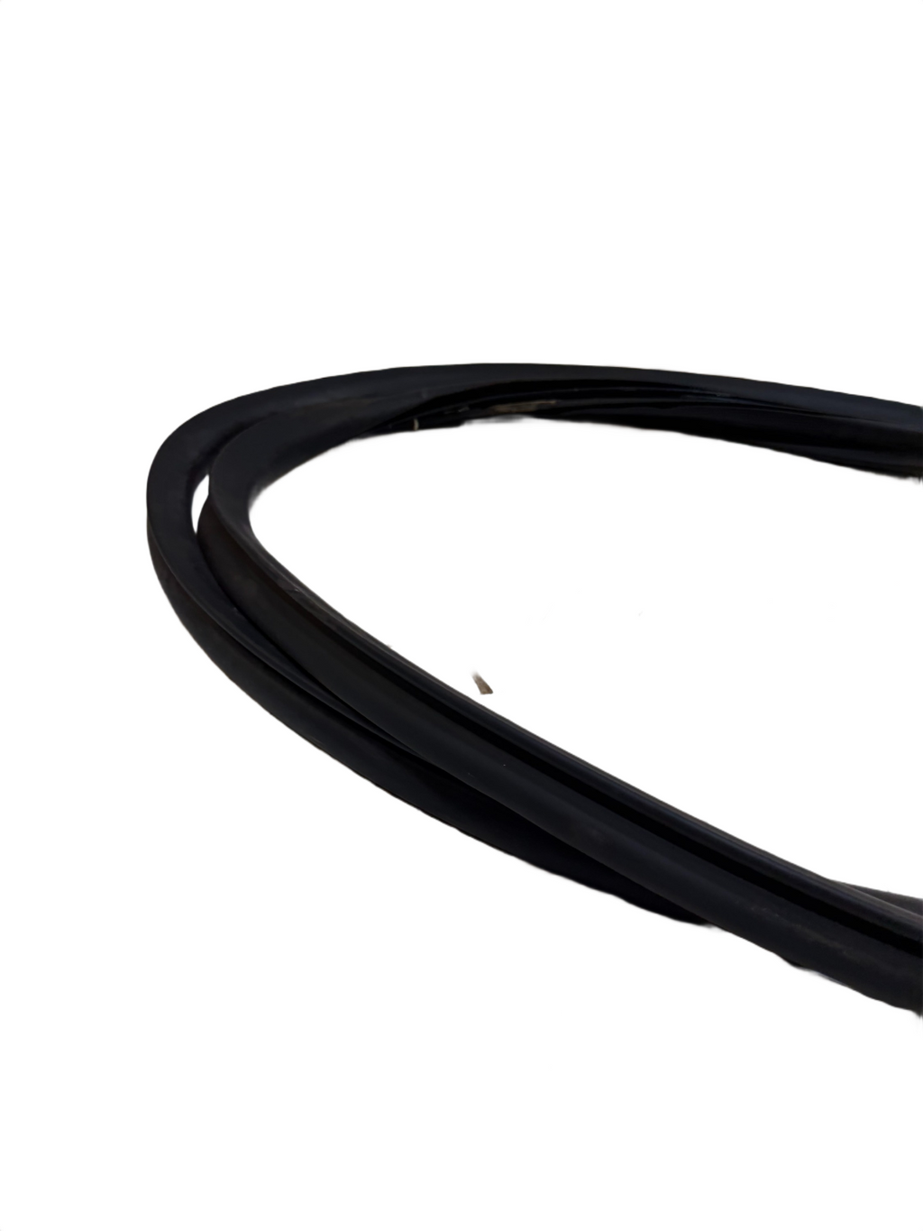 2016-2020 Tesla Model S Rear Tailgate Liftgate Trunk Rubber Seal OEM