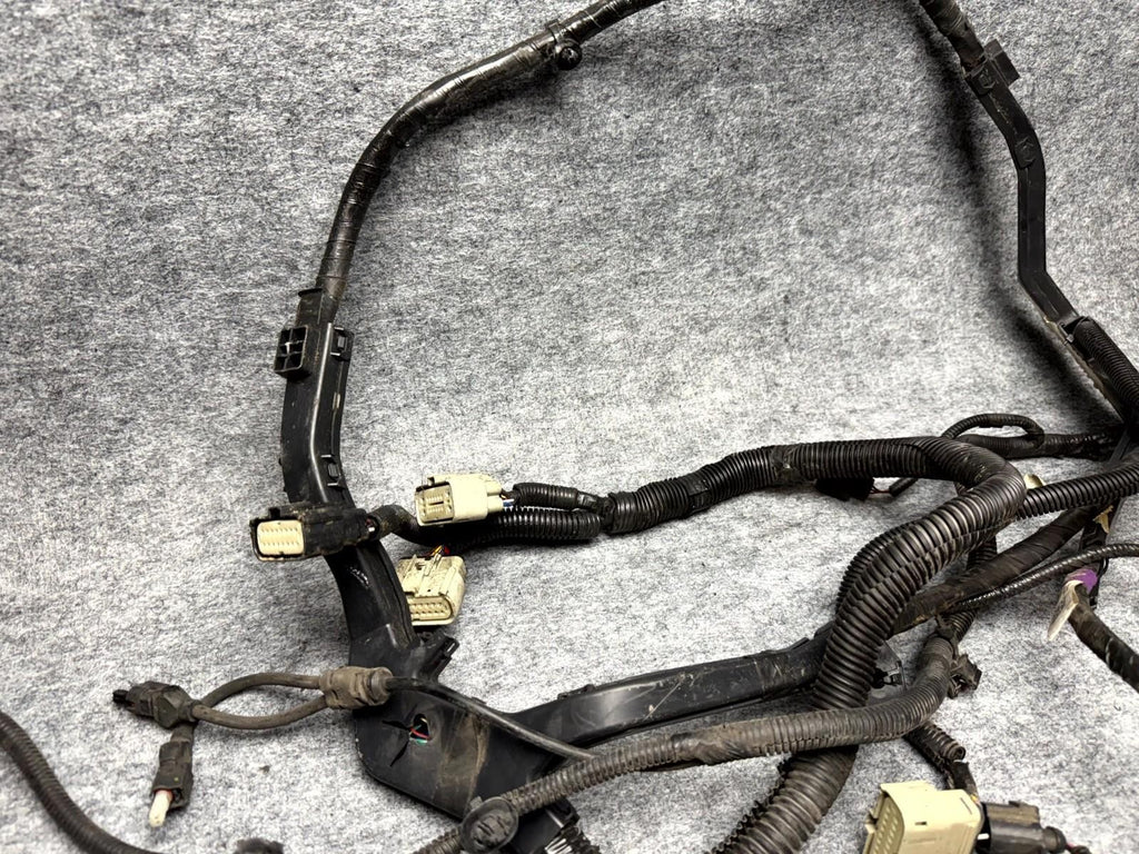 ♦️2016-2020 TESLA MODEL X REAR SUBFRAME WIRING HARNESS CABLE OEM, 1032448-02-G